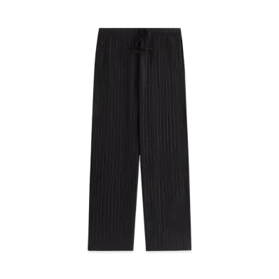 Kith Women Kavi II Plisse Drawstring Pant "Ink"