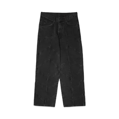 av vattev Rave Jeans "BLACK"