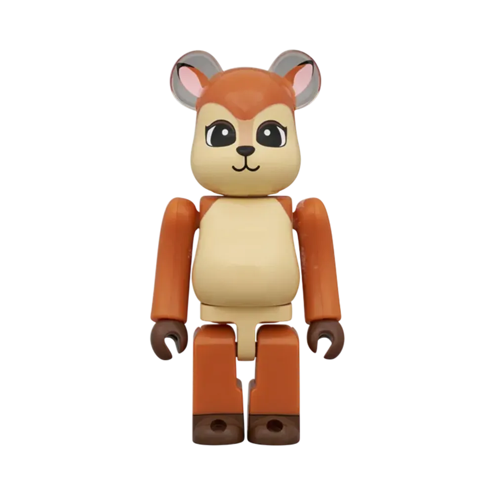 MEDICOM TOY "BEARBRICK" [Seventeen X Bearbrick] 100% 03