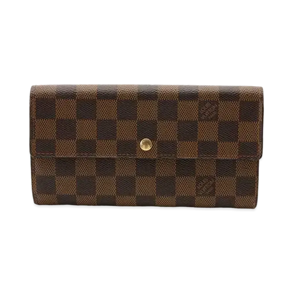 Louis Vuitton Damier Pochette Portemonne Cartes Credi