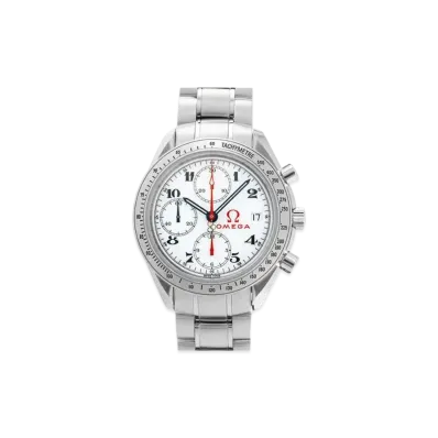 OMEGA Specialities Olympic Collection "White" 323.10.40.40.04.001