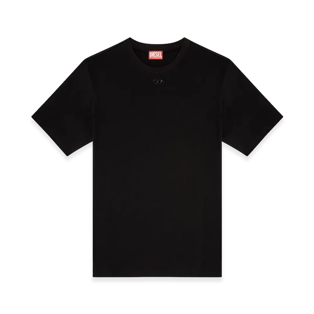 Diesel T-Shirts "Black"