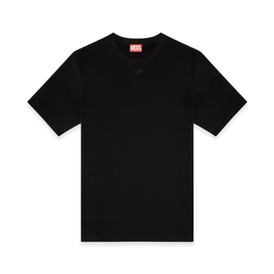 Diesel T-Shirts "Black"