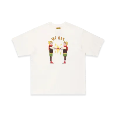 HUMAN MADE Keiko Sootome T-Shirt Side A "White"