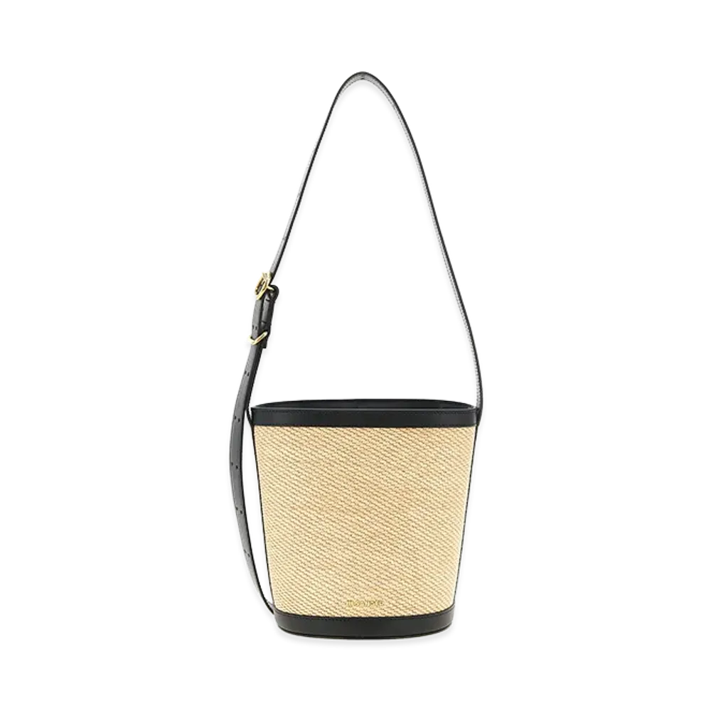 Jil Sander Women's 'Cannolo' Bucket Bag "White"