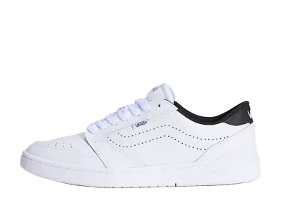Vans Court Low "White"