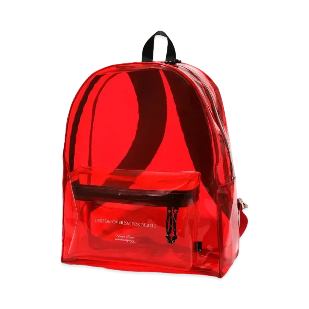 UNDERCOVER BACKPACK "Red"