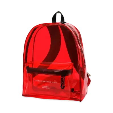 UNDERCOVER BACKPACK "Red"