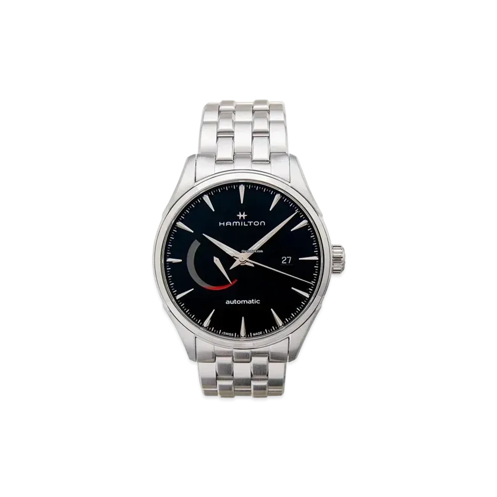 Hamilton Jazzmaster Power Reserve Auto