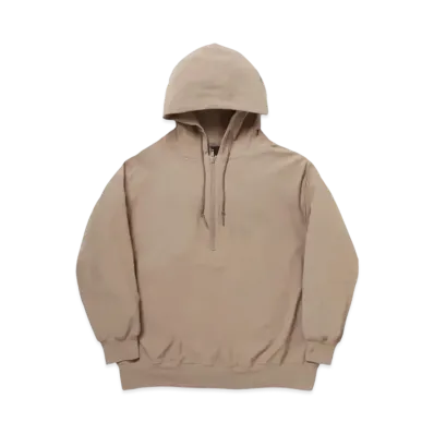 DAIWA PIER39 W's Tech Flex Jersey Half Zip Parka "Beige"