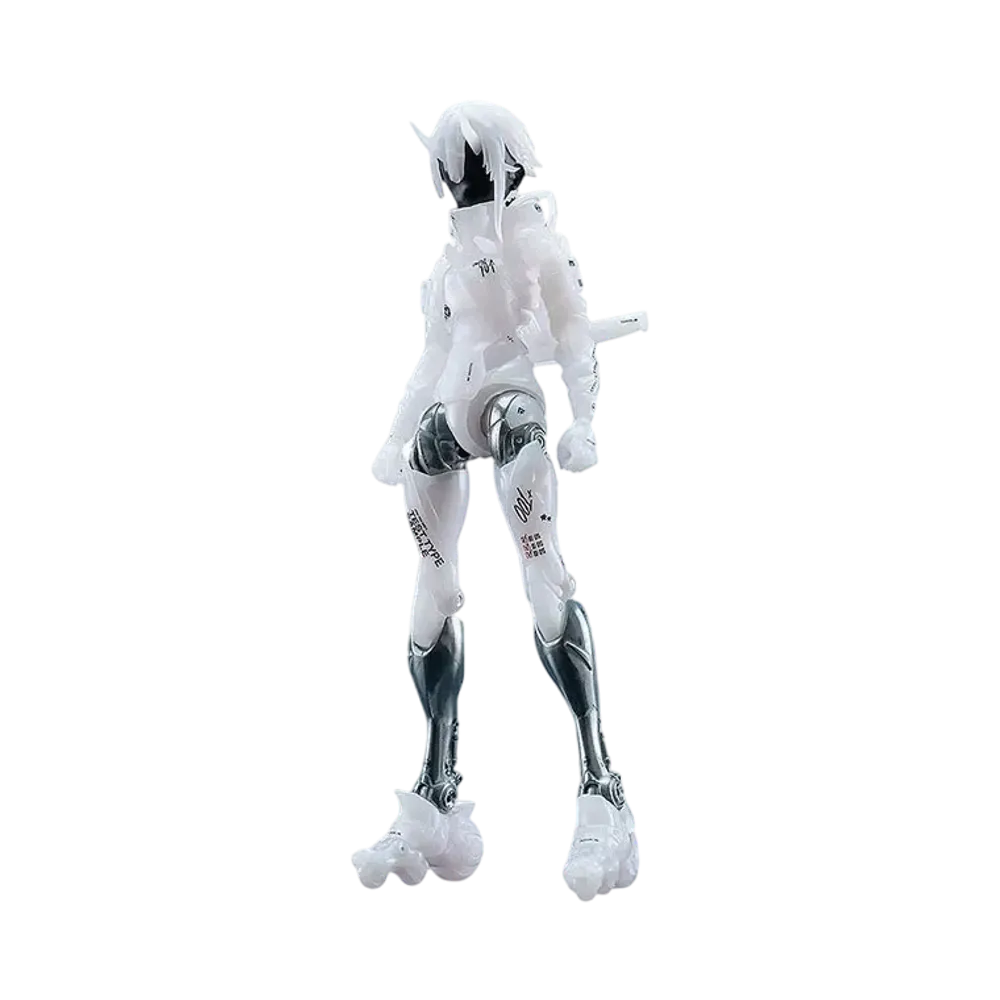 Max Factory "MOTORED CYBORG RUNNER" -SHOJO-HATSUDOKI- SSX_155T "PROTO SPEC+"