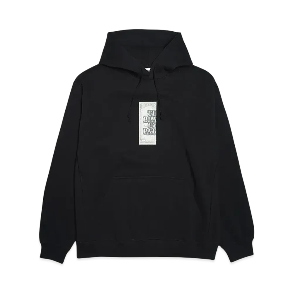 BlackEyePatch OG Dollar Bill Hoodie "Black"