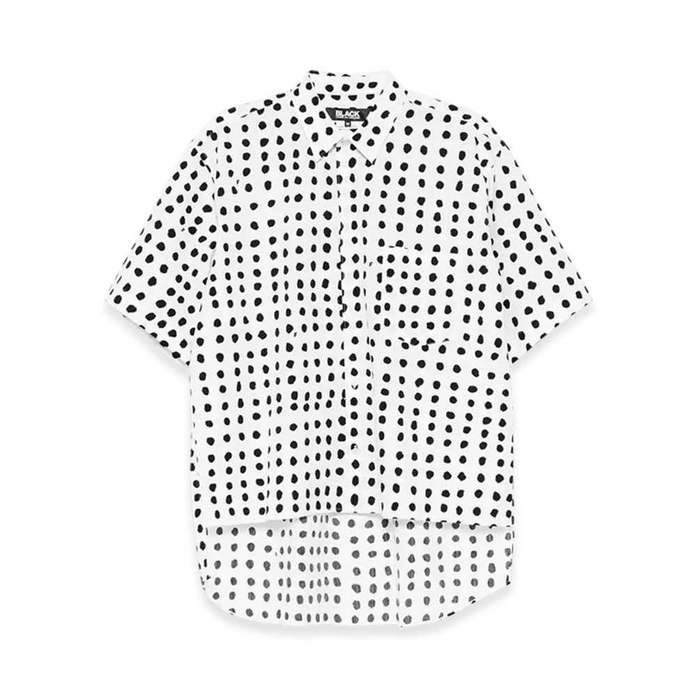 BLACK COMME des GARCONS x Filip Pagowski Shirt "Black"