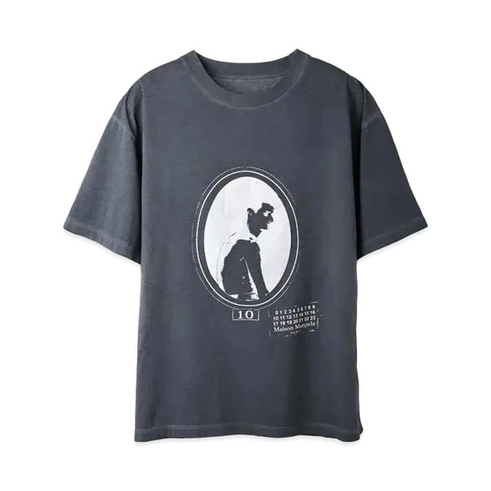 Maison Margiela Cameo T-shirt "Dark Gray"