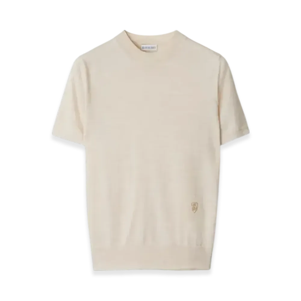 Burberry Wool Top "Nutmeg"