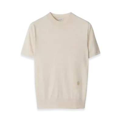 Burberry Wool Top "Nutmeg"
