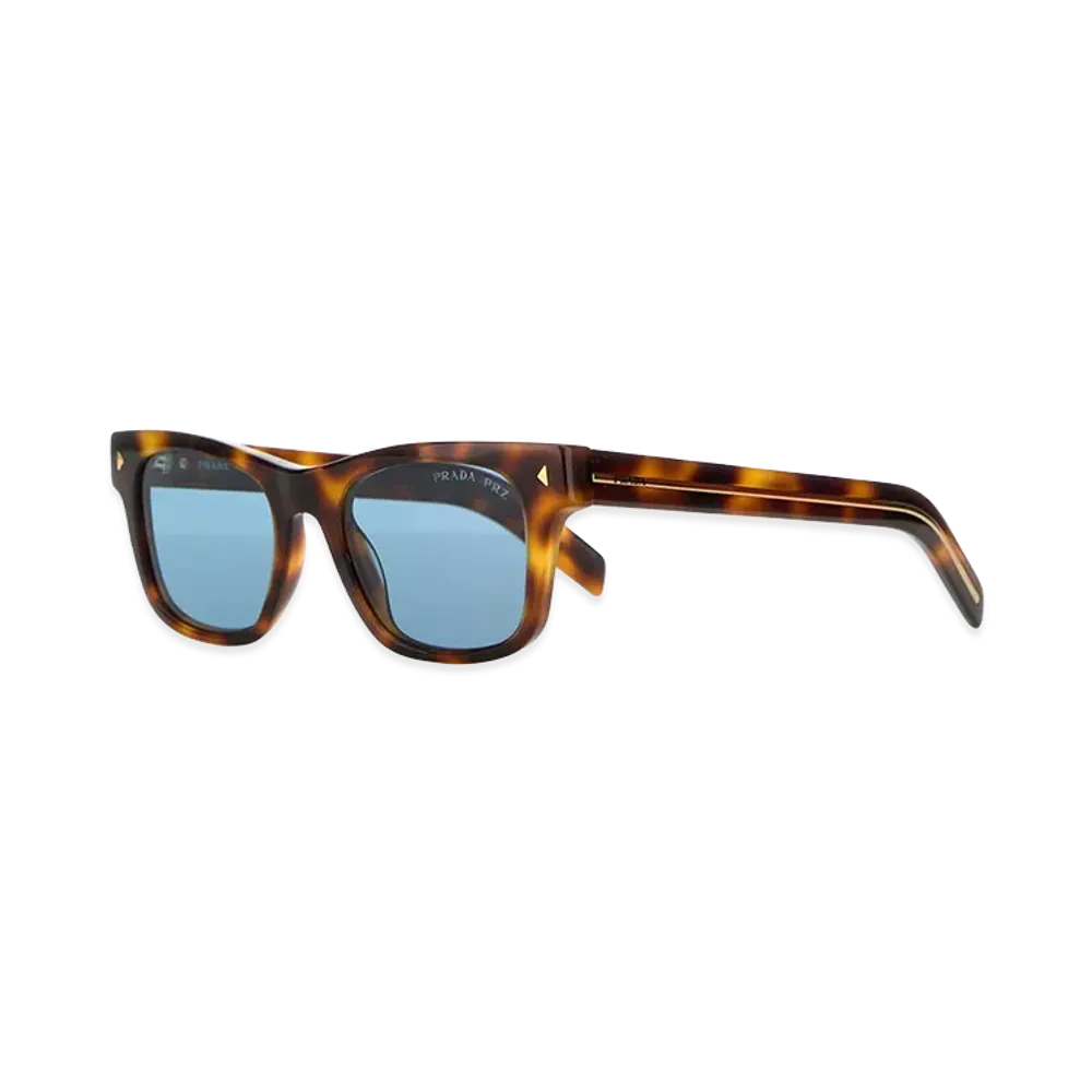 PRADA Printed Acetate Opr A17s Sunglasses "Animalprint"