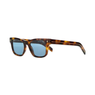 PRADA Printed Acetate Opr A17s Sunglasses "Animalprint"