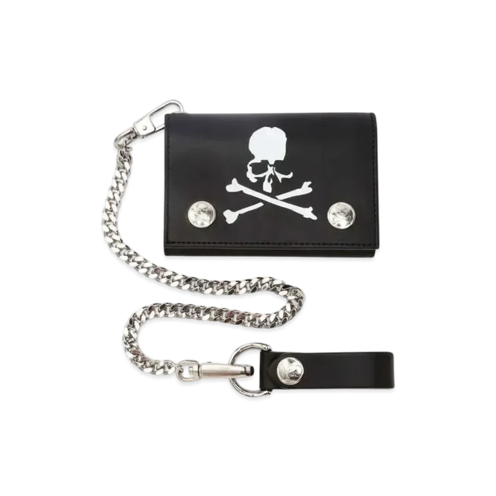 mastermind WORLD Chained Wallet "Black"