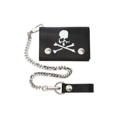 mastermind WORLD Chained Wallet "Black"