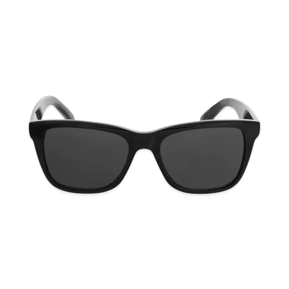 BALENCIAGA Soho Square AF Sunglasses "Black"