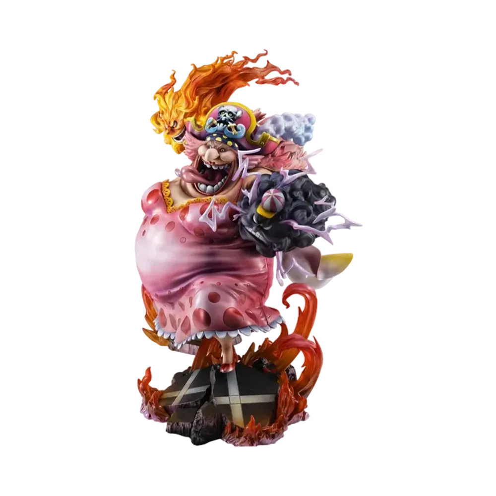 Portrait.Of.Pirates: ONE PIECE "SA-MAXIMUM" The Buccaneer "Big Mom" Charlptte Linlin