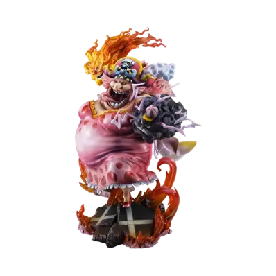 Portrait.Of.Pirates: ONE PIECE "SA-MAXIMUM" The Buccaneer "Big Mom" Charlptte Linlin