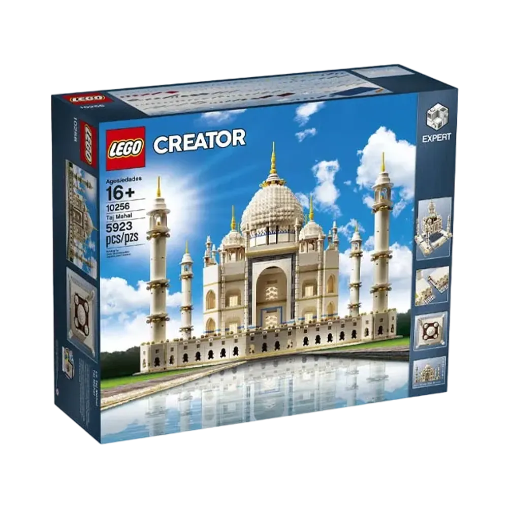 LEGO CREATOR EXPERT "Taj Mahal" [10256]