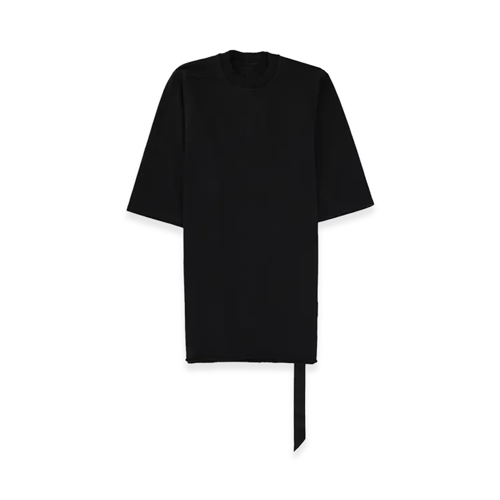 Rick Owens DRKSHDW T-Shirt Jumbo S/S "Black"