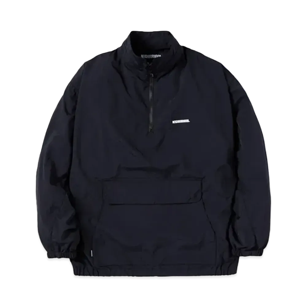 NEIGHBORHOOD ANORAK / N-JKT "Black"