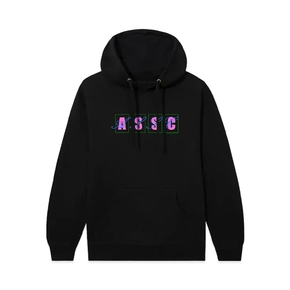 ANTI SOCIAL SOCIAL CLUB All This Love Premium Hoodie "Black"