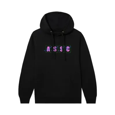 ANTI SOCIAL SOCIAL CLUB All This Love Premium Hoodie "Black"