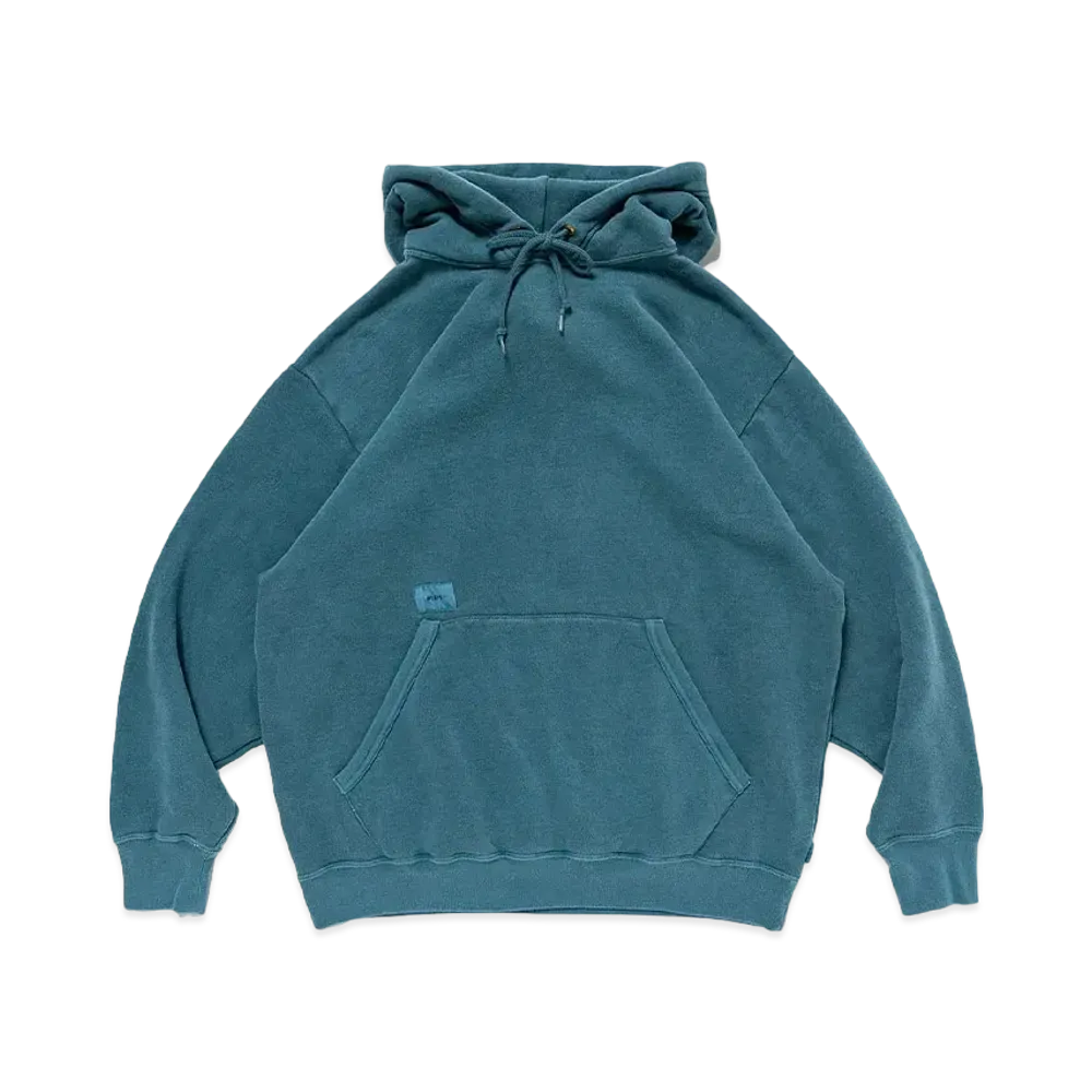 WTAPS Sign 01 / Hoody / CTPL "Green"