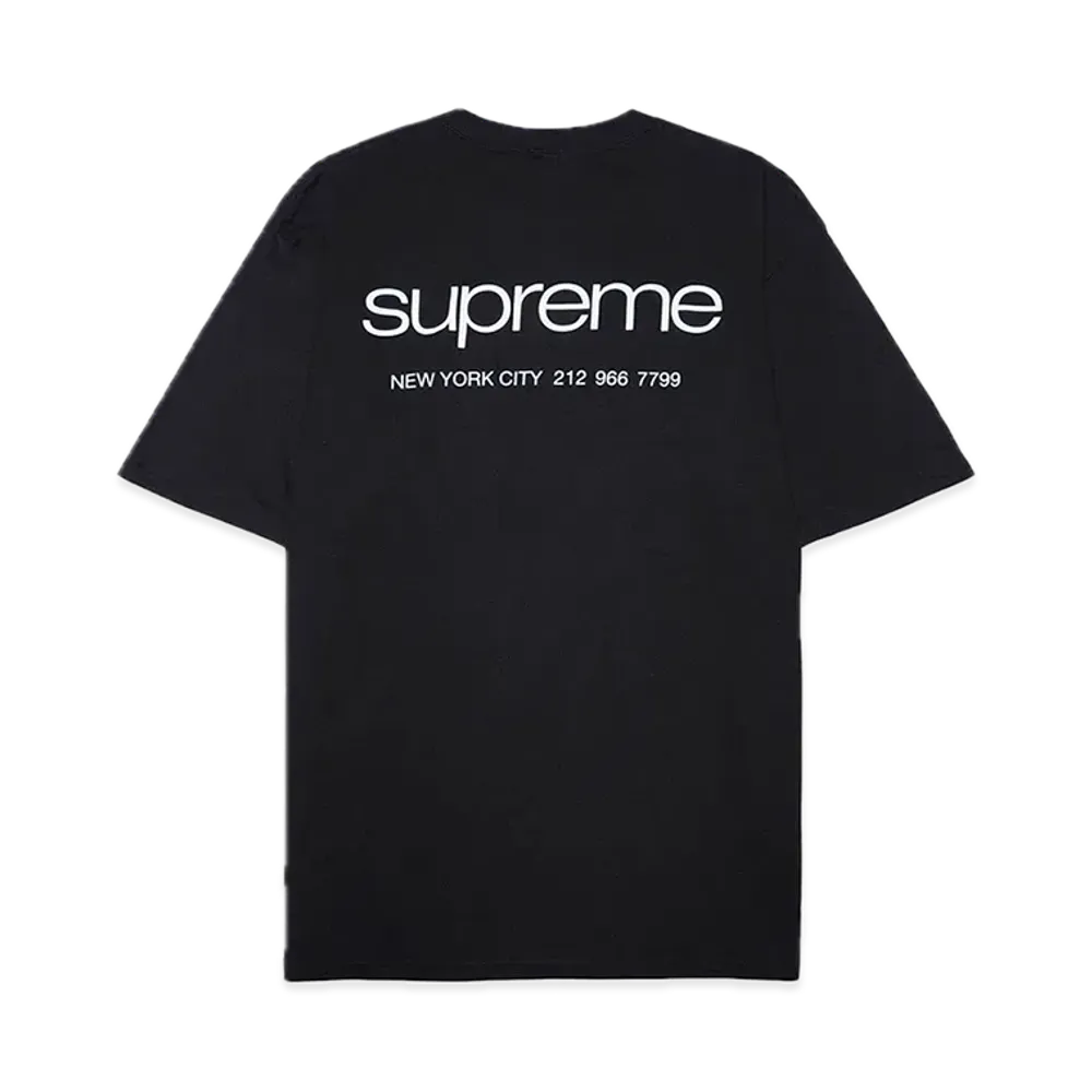 Supreme Motion Logo Tee 
