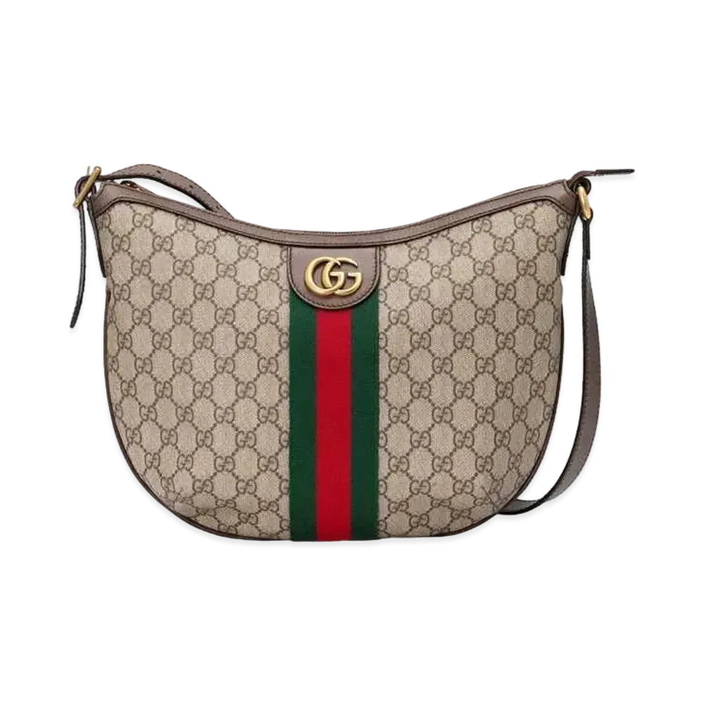 GUCCI Ophidia GG Small Shoulder Bag "Soft GG Supreme"