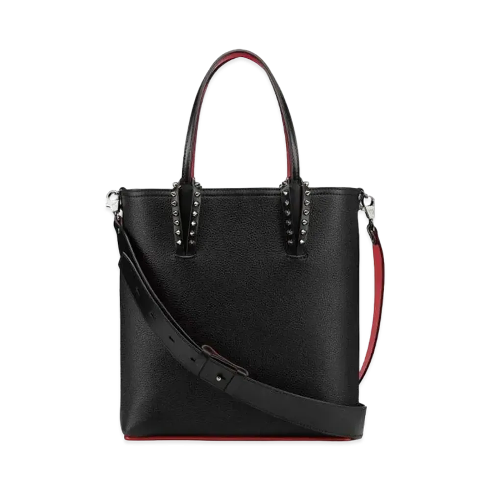 Christian Louboutin Cabata N/S "Black"