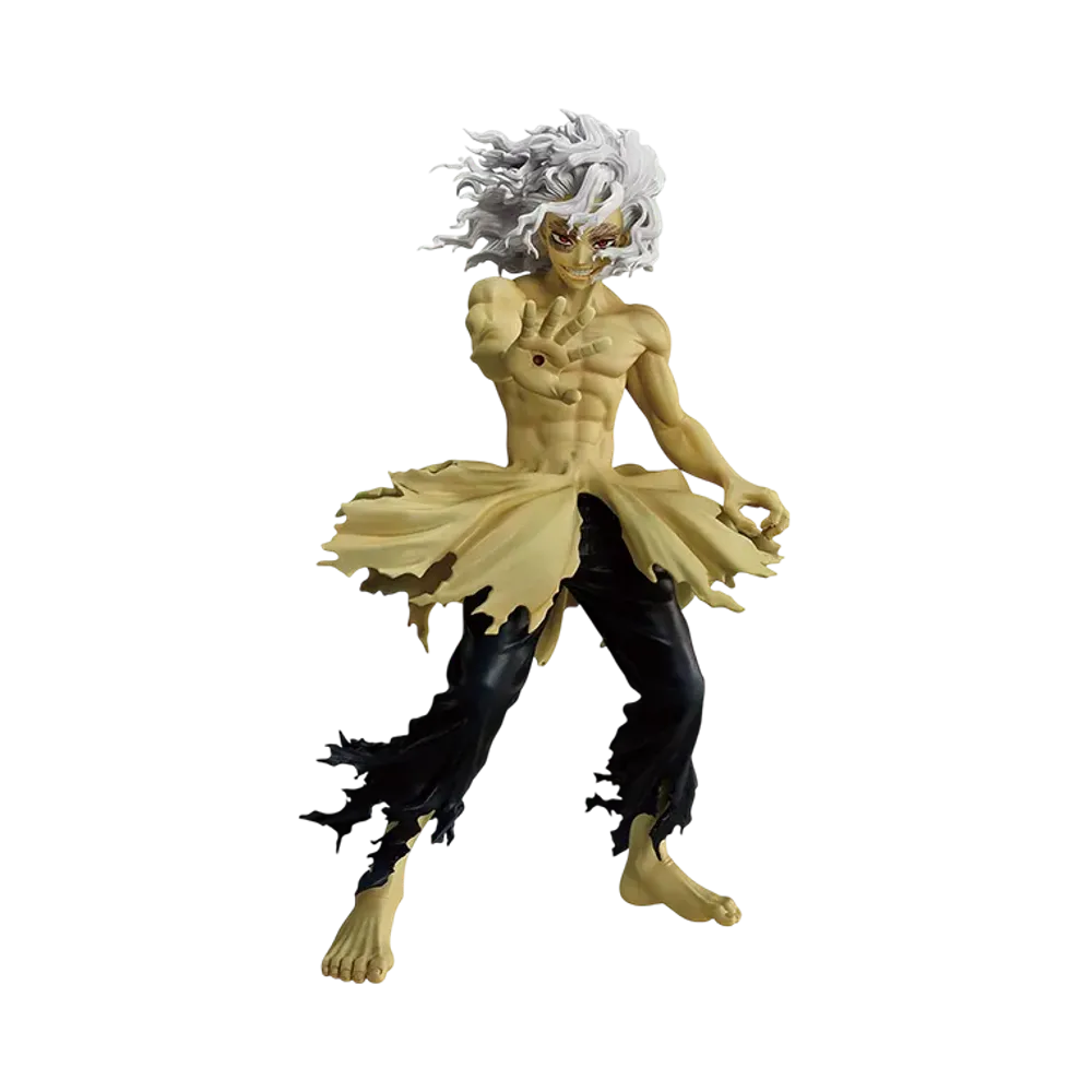 BANDAI "Ichiban Kuji" -My Hero Academia -Further Beyond-- C Prize Shigaraki Tomura MASTERLISE