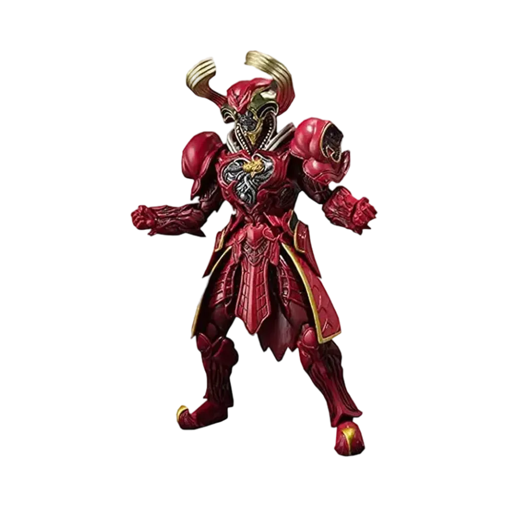 S.H.Figuarts Heart Roymude