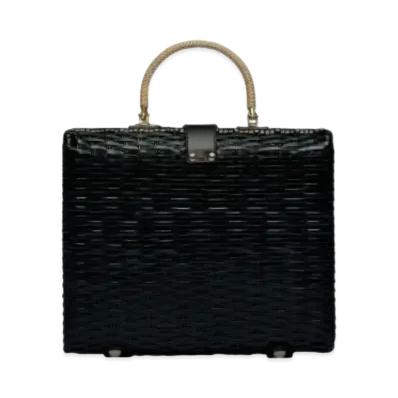 Maison Margiela Recicla Cat Bag "Black"