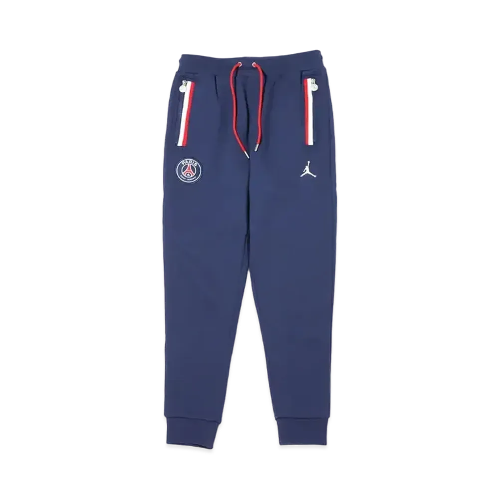 Nike Jordan Brand As M J PSG FLC Statement Pants 21FA-I "Midnight Navy"