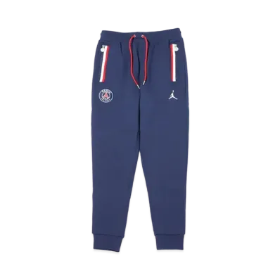 Nike Jordan Brand As M J PSG FLC Statement Pants 21FA-I "Midnight Navy"