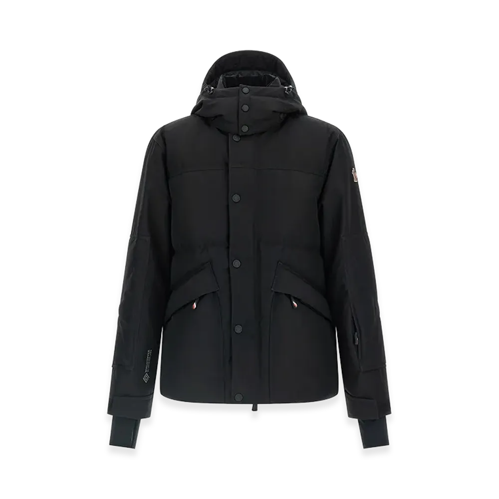 MONCLER Elfin Down Jacket "Black"