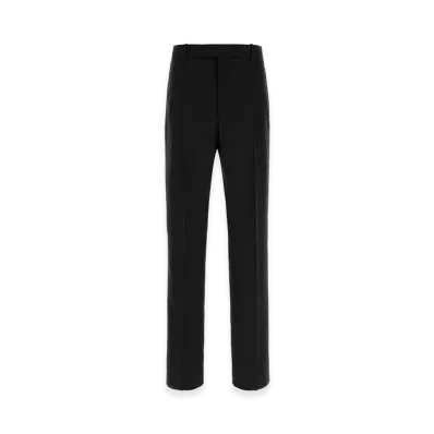 Jil Sander Wool Pant "Black"