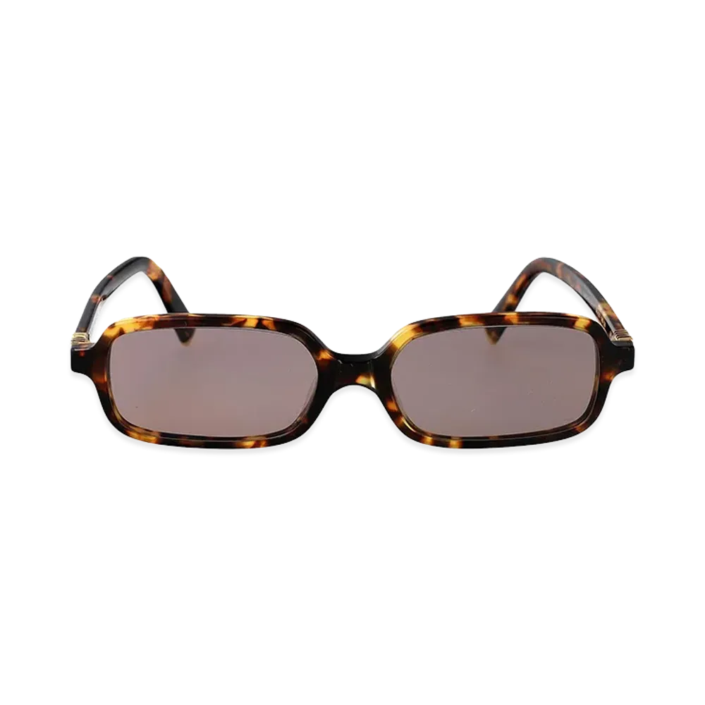 MIU MIU Women's Acetate Miu Regard Sunglasses "Multicolor"