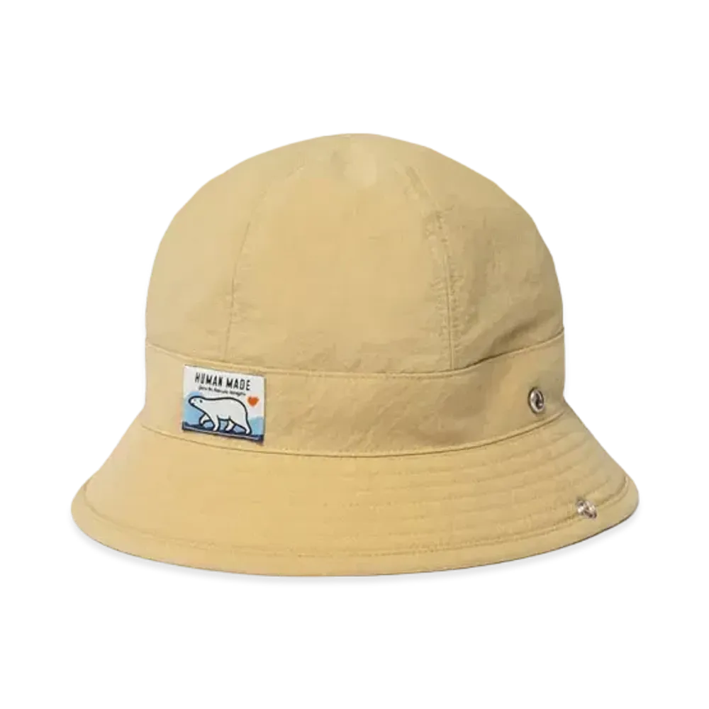 HUMAN MADE Camping Hat "Beige"