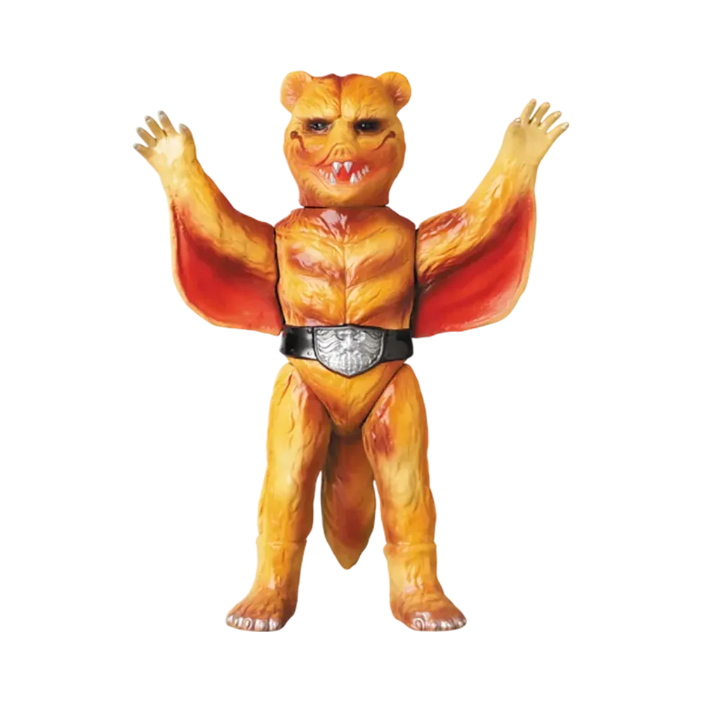 MEDICOM TOY "Toei Retro Sofvi Collection" -Masked Rider- Musasa Beadle