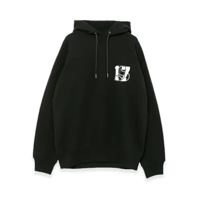 sacai x SEVENTEEN x JOOPITER Hoodie "Black"