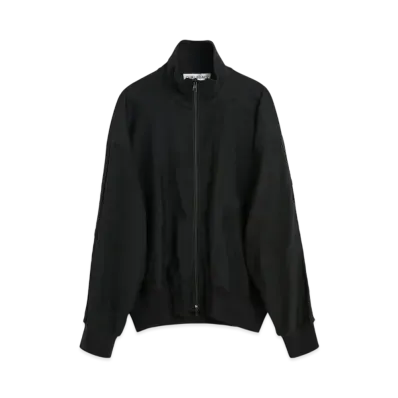 OUR LEGACY Track Jacket "Black" M4246TB