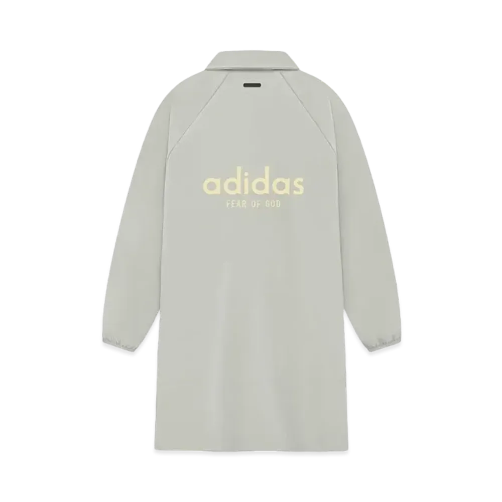 FEAR OF GOD x adidas FEAR OF GOD ATHLETICS Car Coat "Sesame"