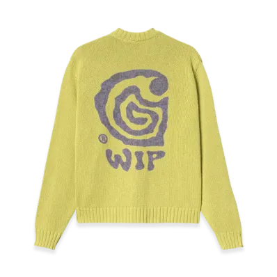 Carhartt WIP Helix Sweater "Fandoghi"